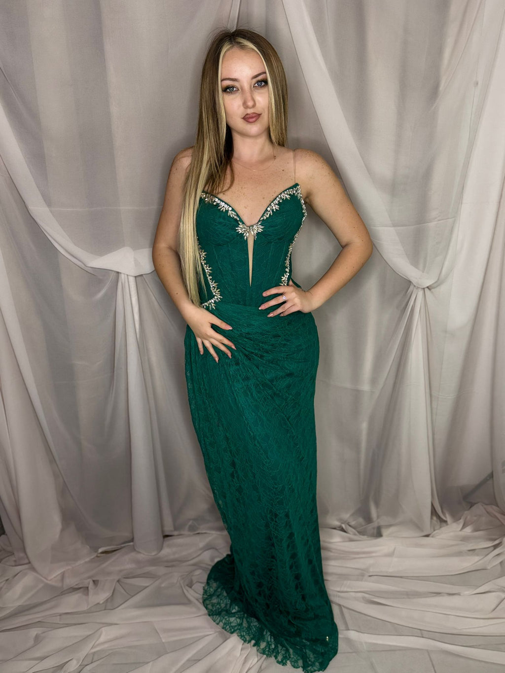 Emerald Diva