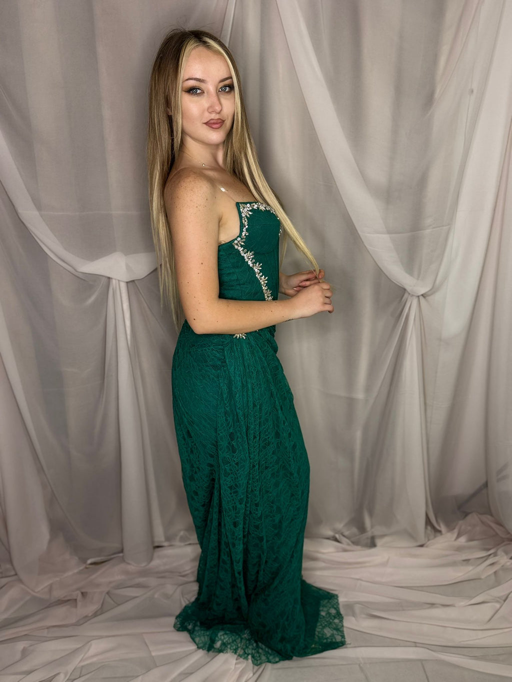 Emerald Diva