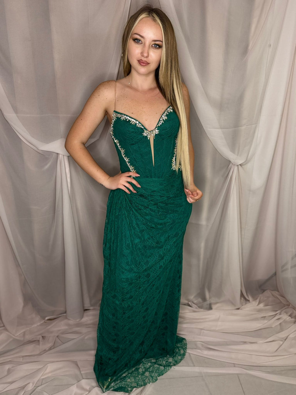 Emerald Diva